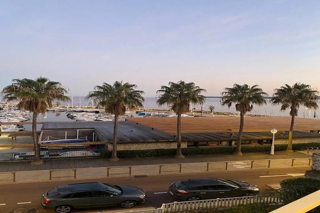 Apartment F2 Palm Beach - Pointe Croisette Cannes