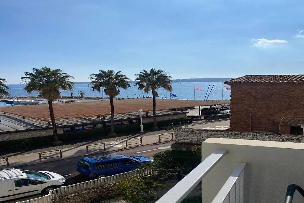 F2 Palm Beach - Pointe Croisette Cannes Apartment