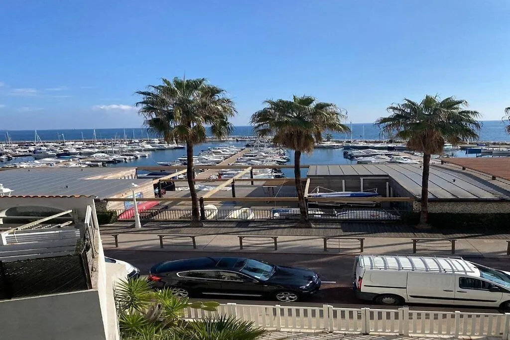 Apartment F2 Palm Beach - Pointe Croisette Cannes France