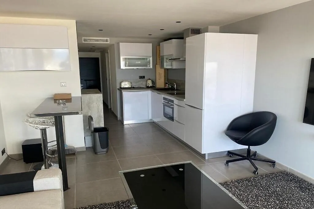 Apartment F2 Palm Beach - Pointe Croisette Cannes