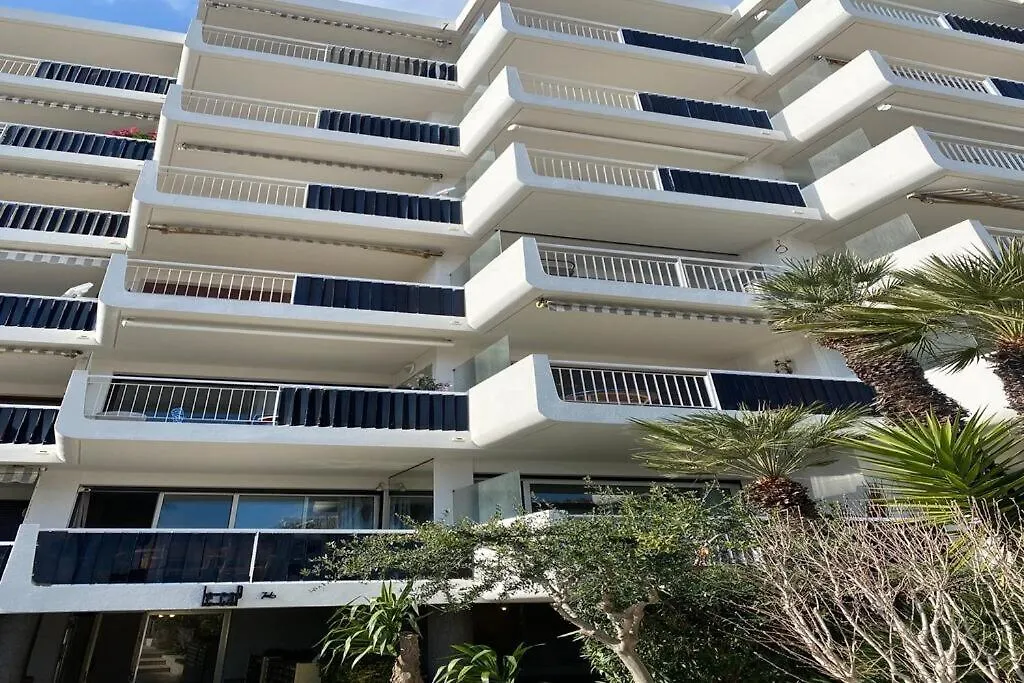 Apartment F2 Palm Beach - Pointe Croisette Cannes